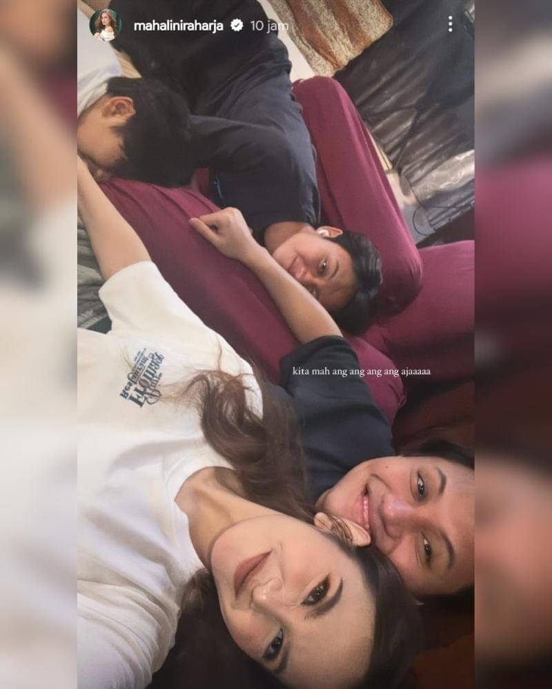 Instagram.com/mahaliniraharja